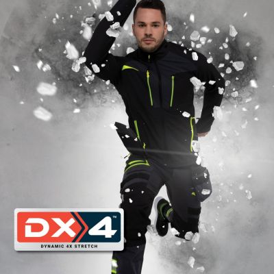 Portwest DX4 munka nadrág és munka kabát