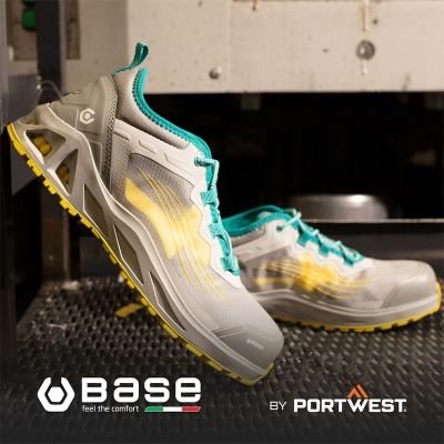 Base munkavédelmi cipő